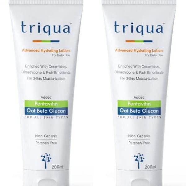 COSMOSHINE Triqua Advanced Hydrating Lotion