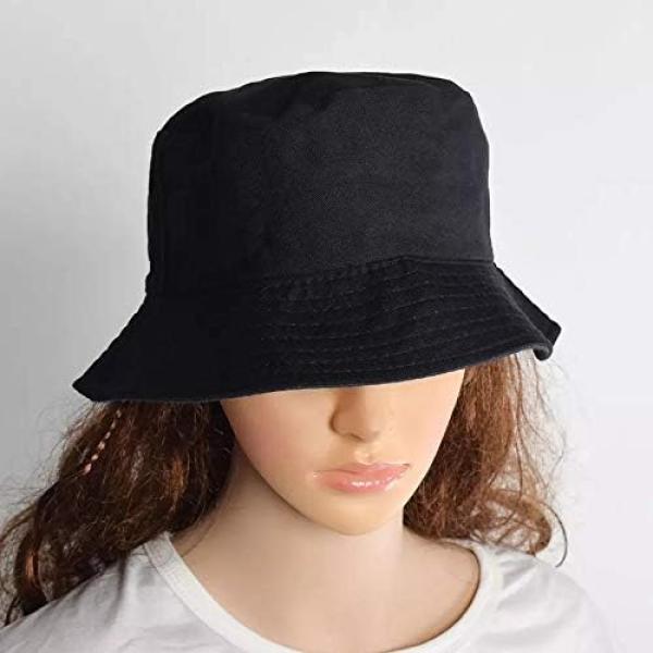 Wide Brim Floppy Hat 4