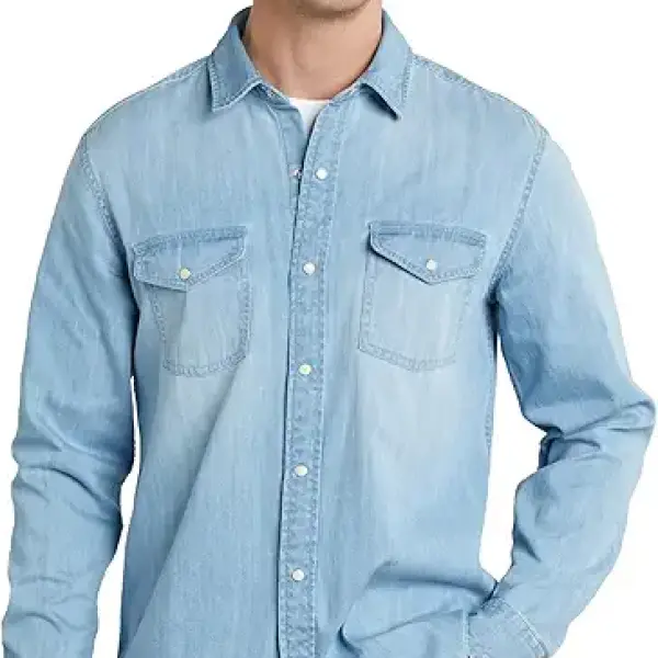 Vintage Denim Jacket 2