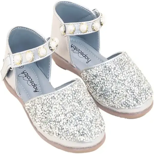 Embellished Ballet Flats 2