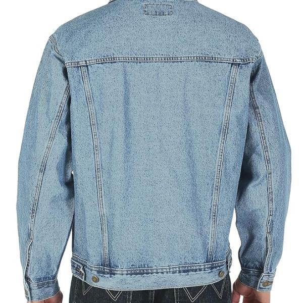 Vintage Denim Jacket